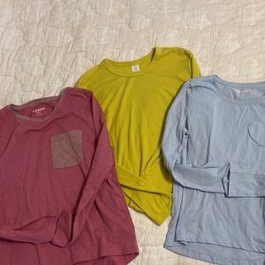 Old Navy Kids Shirts -Lot of 3